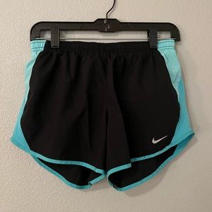 Nike Dri-fit running shorts
